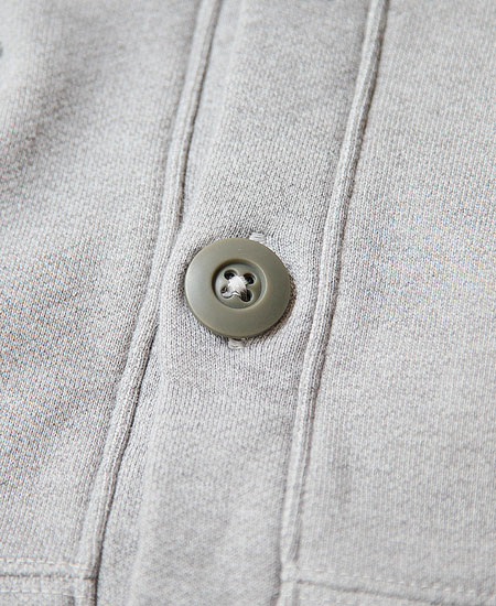 COLIMBO コリンボ HANDLEY PAGE CLASSIC CARDIGAN (GRAY)