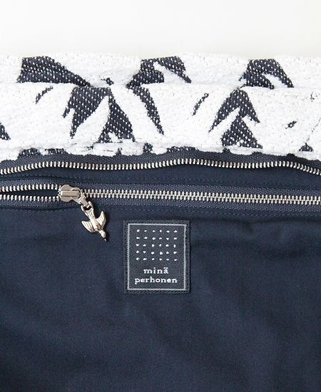 mina perhonen ミナペルホネン salo サロ ショルダーバッグ（小）