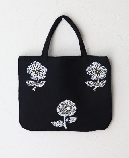 ミナペルホネン mina perhonen chum チャム レッスンバッグ