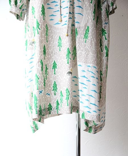 mina perhonen ミナペルホネン one day ワンデイ ワンピース ドレス