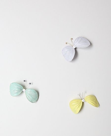 mina perhonen ミナペルホネン choucho チョウチョ ブローチ （TS7505）