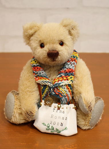 Chibi-kuri☆Bear / テディベア | テディベア,アーティストベア,Chibi