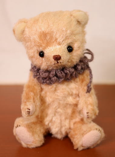 JH Bears / ビスコースくまさん【ピンク】 | テディベア,アーティスト