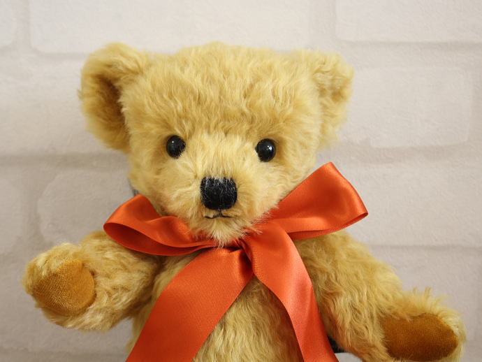 MERRYTHOUGHT社（イギリスの老舗テディベアメーカー メリーソート社