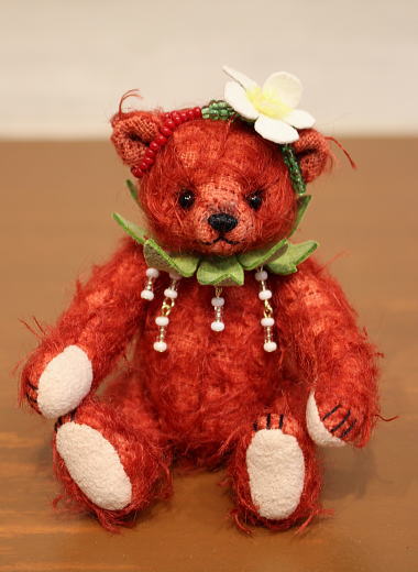 Buppo Bear / いちごくま | すべての商品 | timeroman-shop