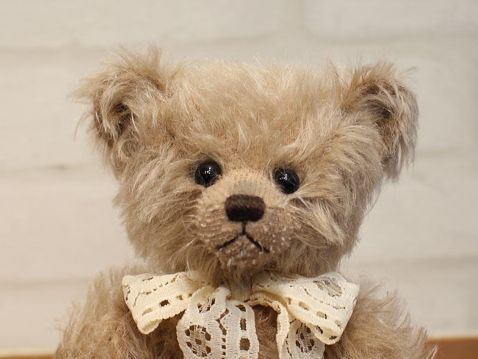 Clemens （ドイツ生まれのテディベア ブランド、クレメンス）・テディ