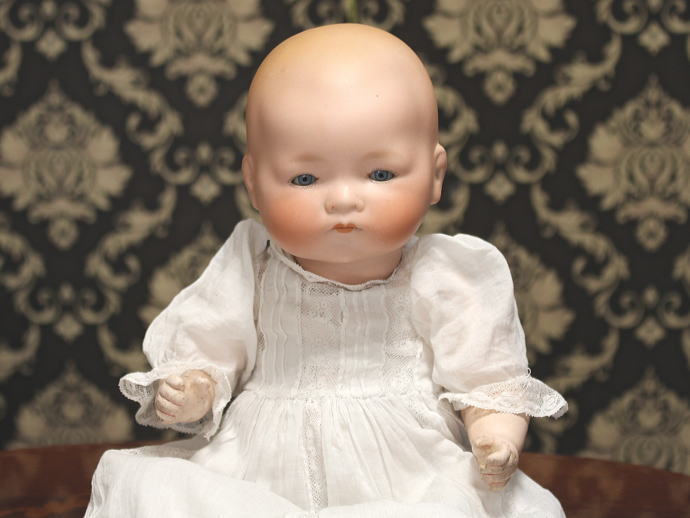 アーモンドマルセル ドリームベビー / アンティークベビードール 3F415