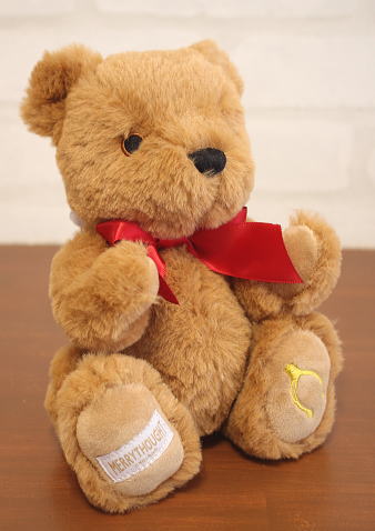 MERRYTHOUGHT / マイファーストメリーベア Mトフィー | テディベア