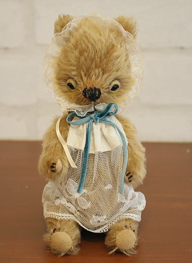 イトウ雑貨工房 /【No.2 小さいクマ】 | ≪終了企画≫,《終了》◇時の