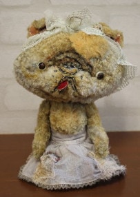 テディベア,アーティストベア,加藤日砂（HISA KATO） | timeroman-shop