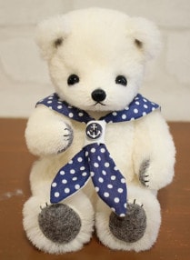 テディベア,アーティストベア,おーぷんせさみ | timeroman-shop