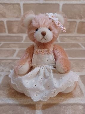 テディベア,アーティストベア,くまさんといっしょ | timeroman-shop