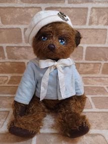 テディベア,アーティストベア,BonBon ま～ちぃ | timeroman-shop