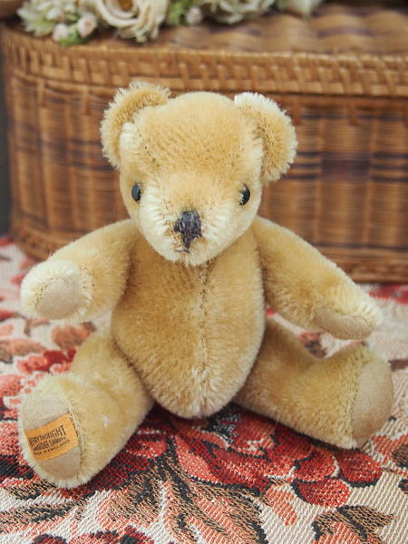 ヴィンテージ メリーソート社 テディベア VI558 | テディベア