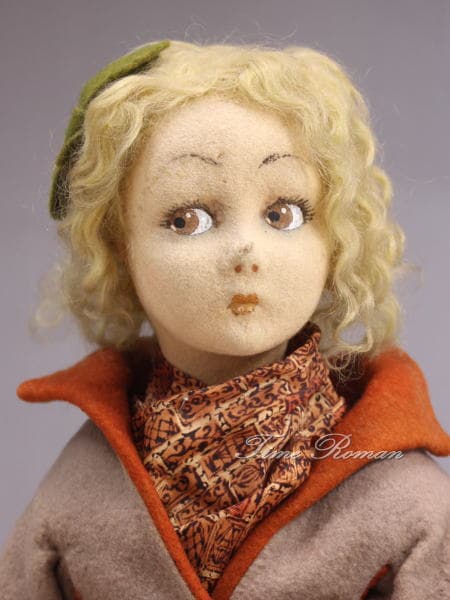 レンチドール モダンな女の子 LE028 | 人形（Doll）,その他ドール