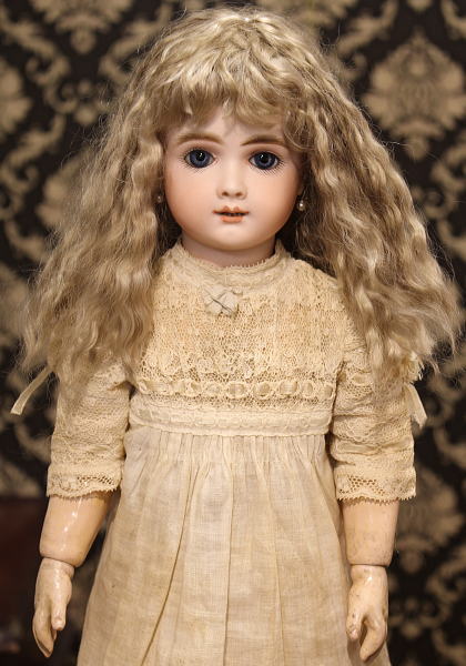 アンティーク フレンチドール A.T / アーテー オープンマウス A