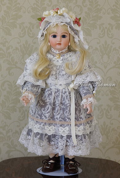 レプリカドール『ジュモー』 | 人形（Doll）,リプロダクションドール