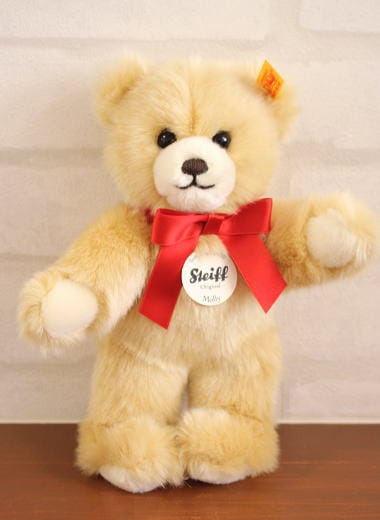 Steiff （ドイツ生まれの老舗メーカー、シュタイフ社） ・ Molly