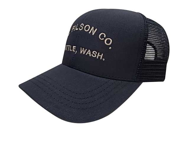 FILSON フィルソン LOGGER MESH CAP ロガー メッシュキャップ 1-204