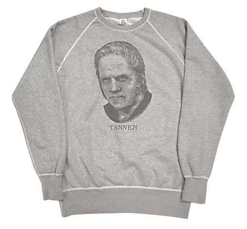 SALE 40%OFF】NEXUSVII. ネクサスセブン TANNEN CREW NECK SWEAT