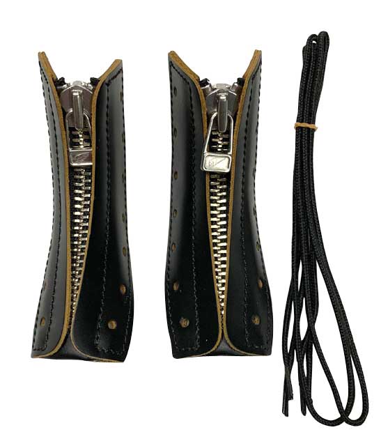 RED WING レッドウィング Zipper Untit 6inch Black Klondike ジッパー