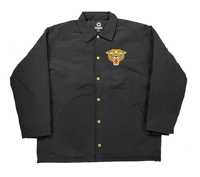 Cloveru クローバル TIGER HYBRID COACH JKT タイガーハイブリット