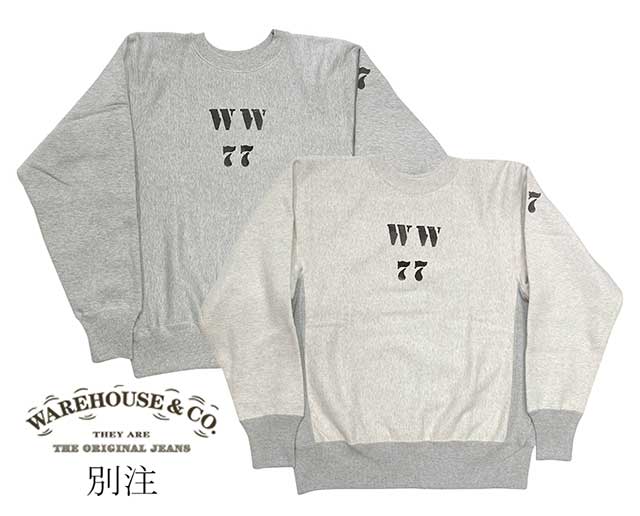 当店別注】Style & Respect × WAREHOUSE スタイル＆リスペクト×ウエア