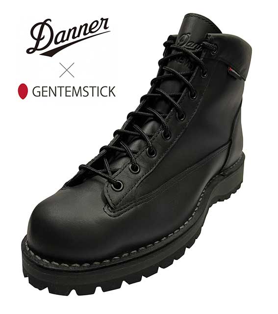 DANNER ダナー × GENTEMSTICK ゲンテンスティック DANNER FIELD GS