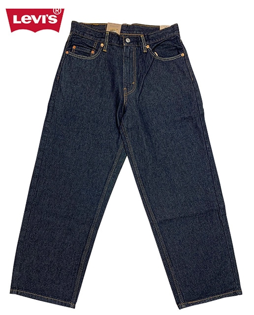 Levi's リーバイス 578 BAGGY バギー ダークインディゴ GOOD AS NEW