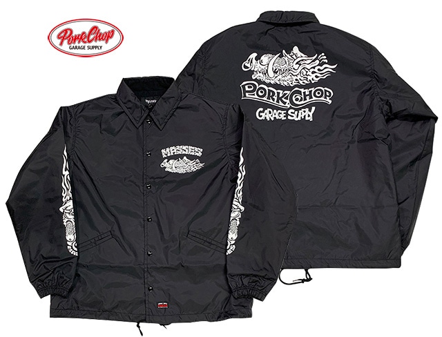 PORKCHOP GARAGE SUPPLY ポークチョップ ガレージ サプライ NYLON