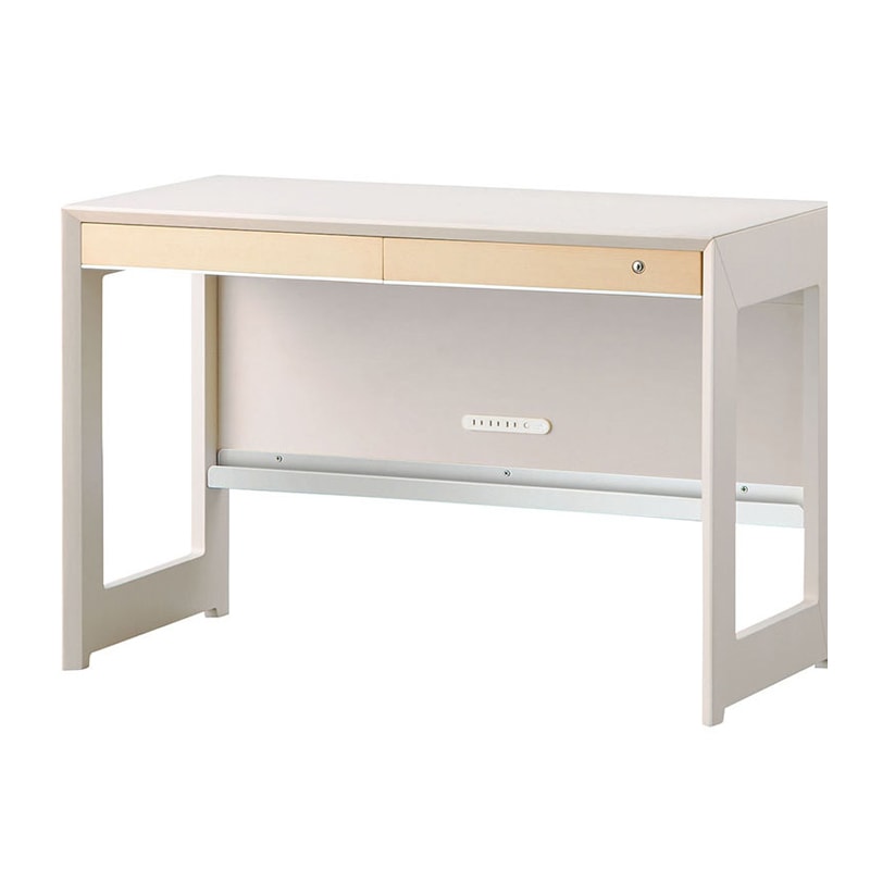 デスク ワイズ KWD231-233 MW90-120 コイズミ ※3サイズ有【大型商品