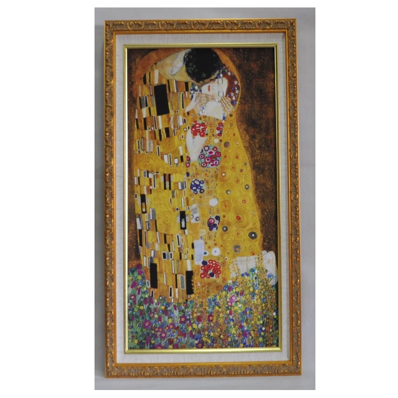 アートフレーム クリムト ザ・キスの通販｜東京インテリア公式通販