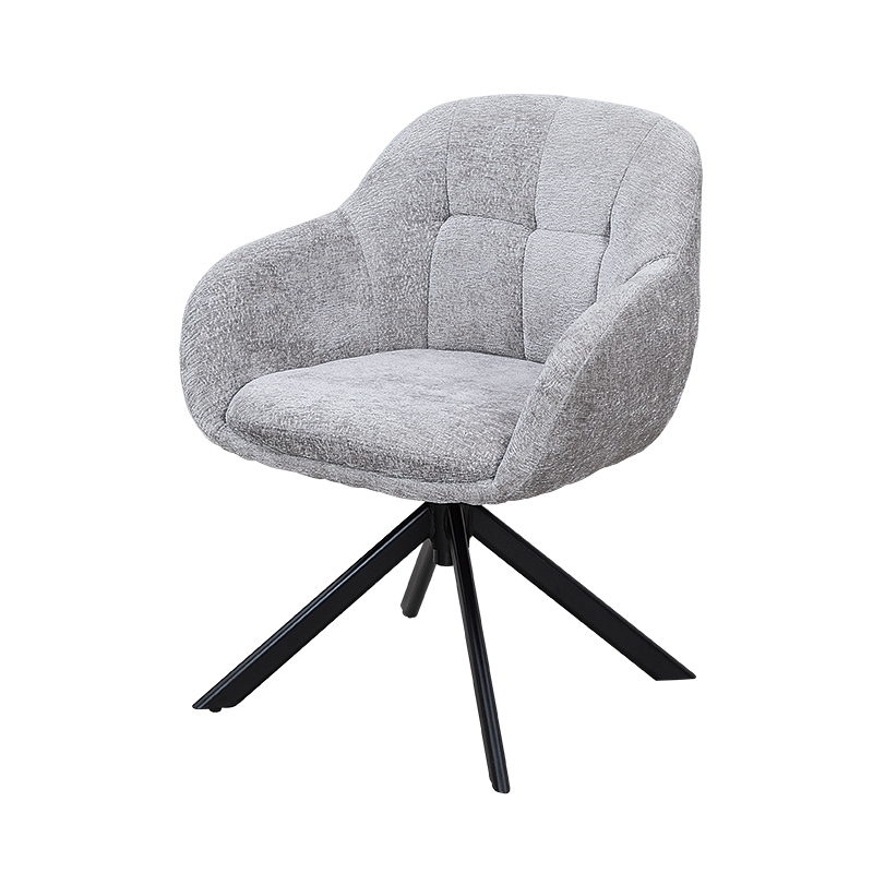 回転アームチェア JULIE AC SHINY【大型商品配送】の通販｜東京