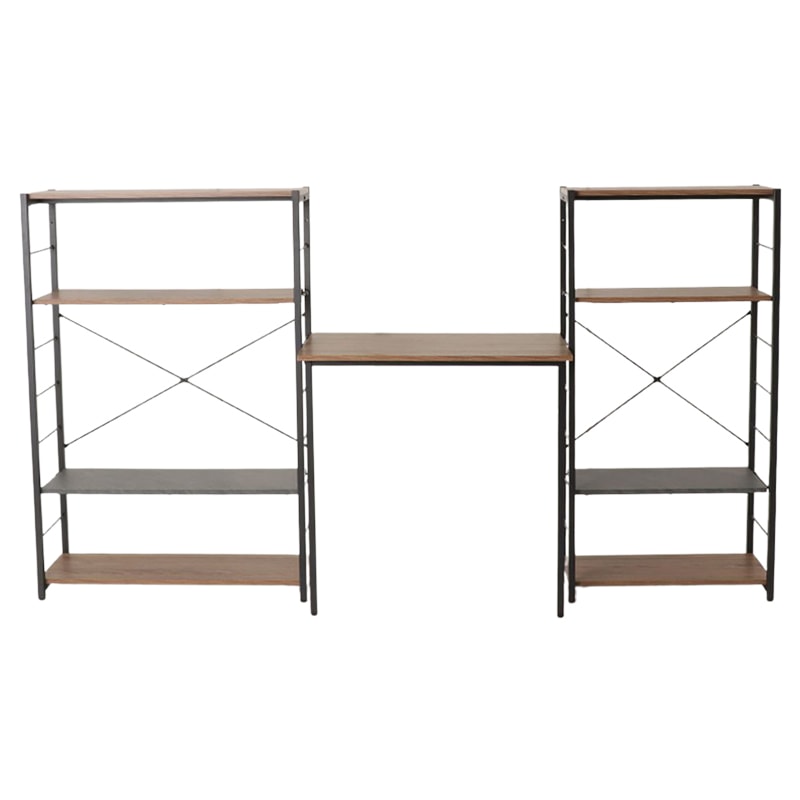 ユニットシェルフ IF Theory TH-8012【お客様組立商品】の通販｜東京