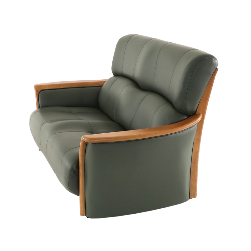 2人掛 ソファ エース2P(147) DA NO.1410 浜本工芸 【大型商品配送