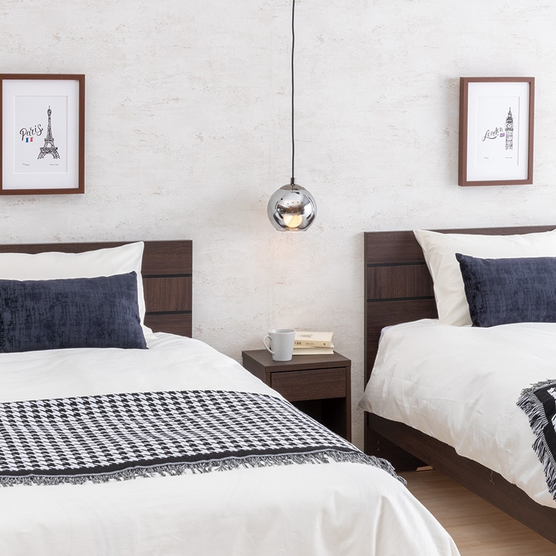 ペンダントライト 205055J ARISCANI 1BK if home ※電球別売※の通販