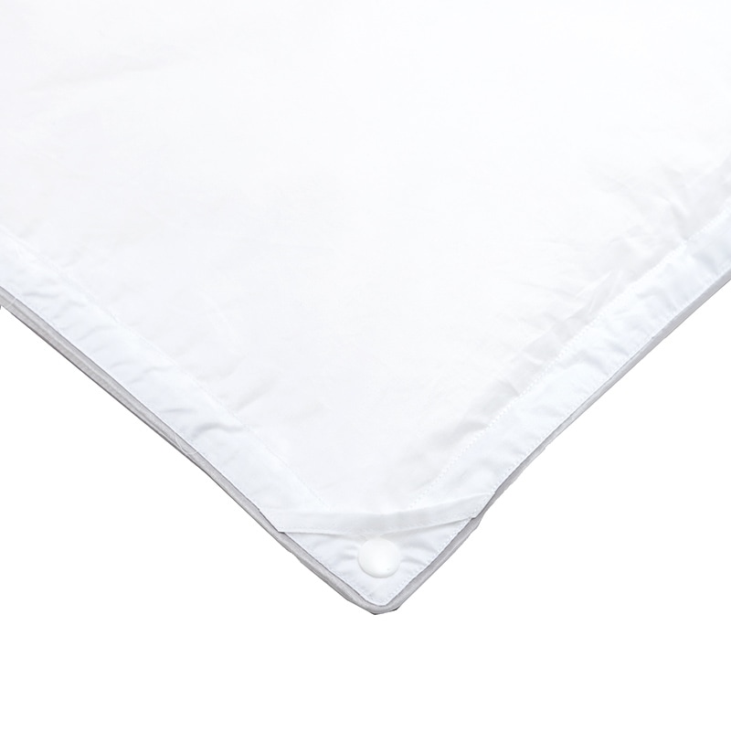 羽毛布団 IF WGDホワイトグース90% 2枚合わせ ※4サイズ有の通販｜東京