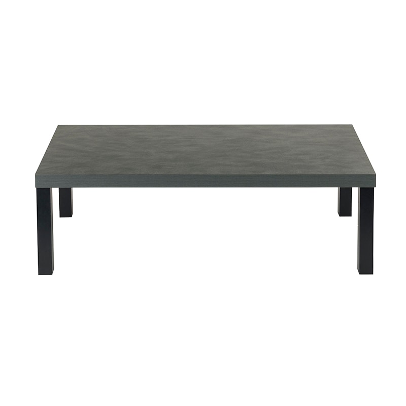 ローテーブル IF LT1260-CM セラミック調グレー【お客様組み立て商品