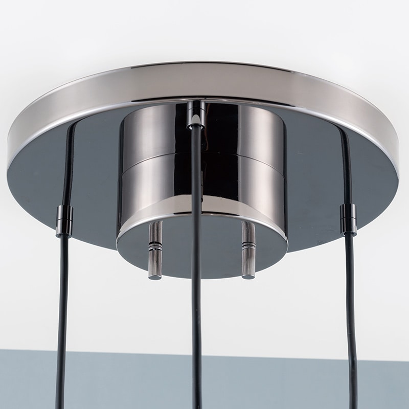 ペンダントライト 204646J ARISCANI BK if home ※電球別売※の通販