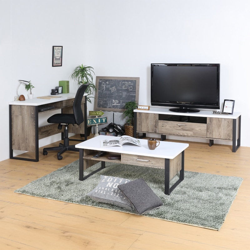 ローボード モナヴィア IF MVA-5015DH 白井産業【お客様組立商品】の