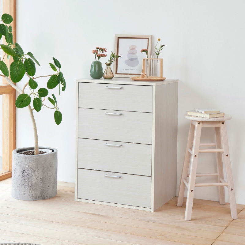 チェスト フルニコ FUL-8055H 白井産業【お客様組立品】《オンライン