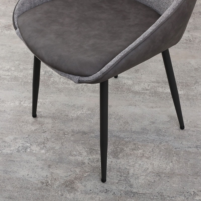 チェア FAB/PU if HOME【お客様組立家具】の通販｜東京インテリア公式通販