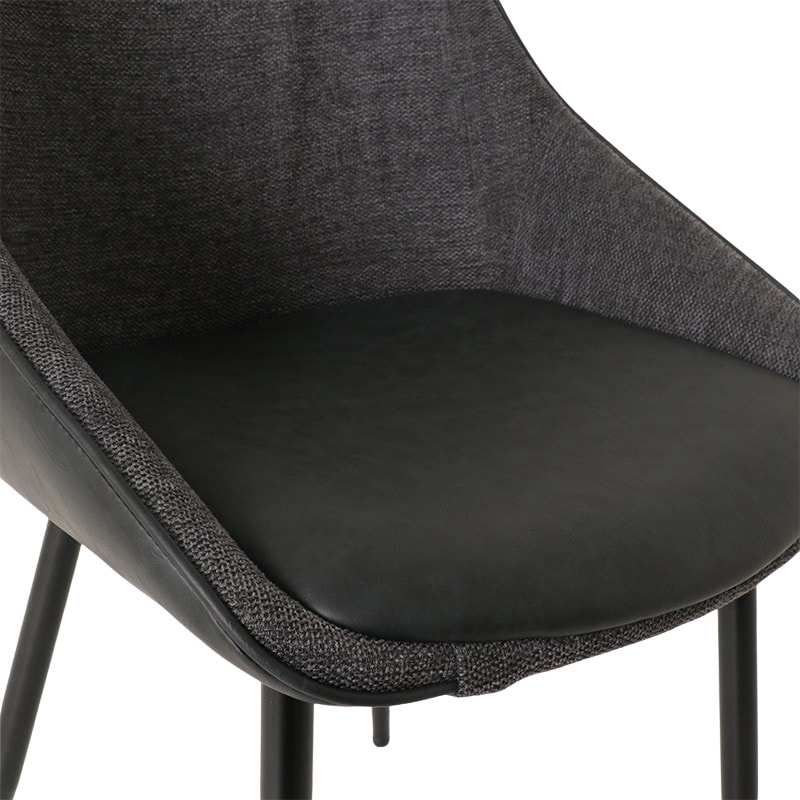 チェア FAB/PU if HOME【お客様組立家具】の通販｜東京インテリア公式通販