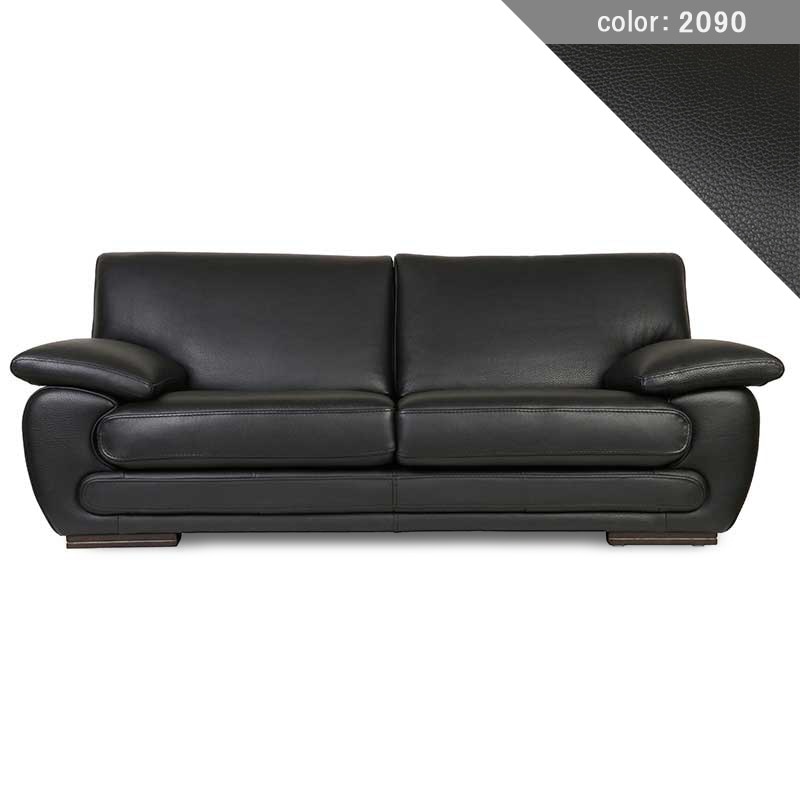 3人掛ソファ CE08 3D TORO2090 2018 2023 2070 2086 W01 総本革(厚革