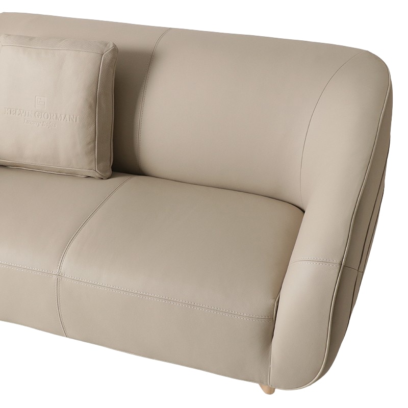 2人掛 ソファ POZZETTO Ⅳ 0704AH1 2D 9409/9423 KELVIN GIORMANI