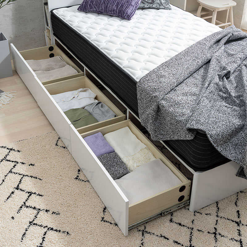 ベッドフレーム Alan Vu ベッドフレーム Alan Vu ベッドフレーム Alan