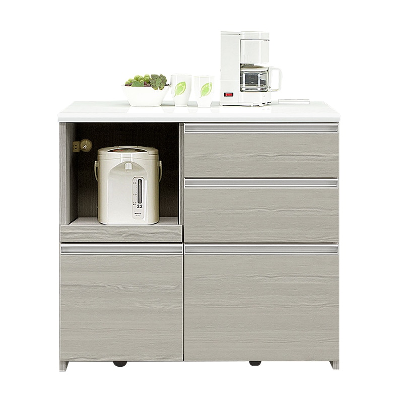 カウンター ピンガ 90 OP 【大型商品配送】◇の通販｜東京インテリア