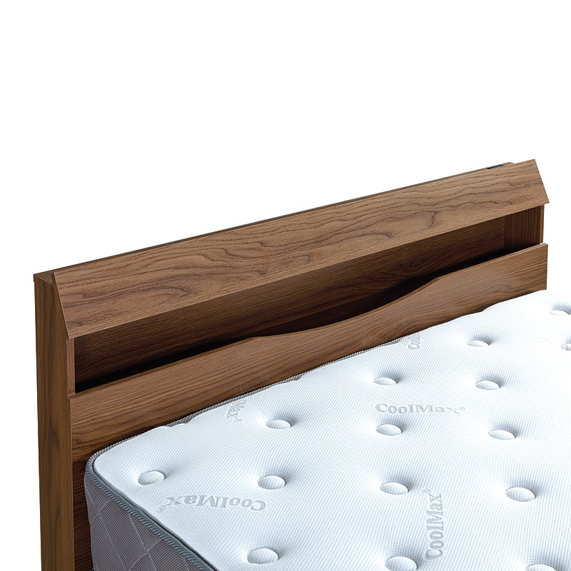 ベッドフレーム レックス WNT【大型商品配送】※3サイズ有 の通販｜東京