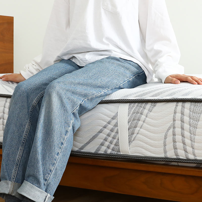 マットレス AB16T12 6.5P GV シモンズ【大型商品配送】※4サイズ有の