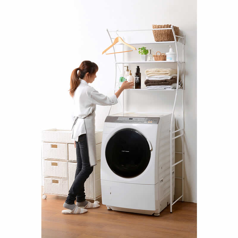 洗濯機ラック KCC-3028の通販｜東京インテリア公式通販